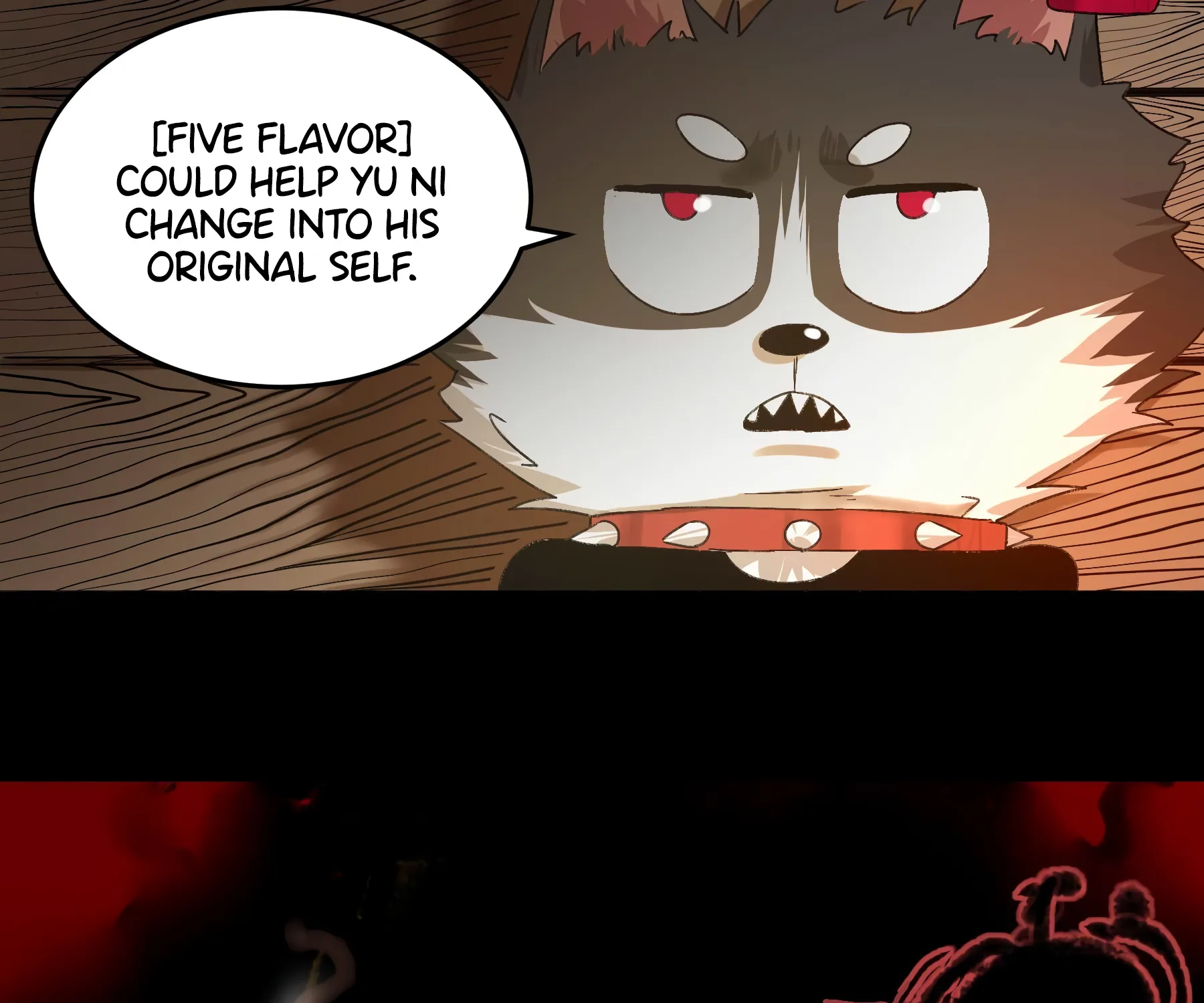 The Demon Is Ready For Dinner! Chapter 8 page 83 - MangaKakalot