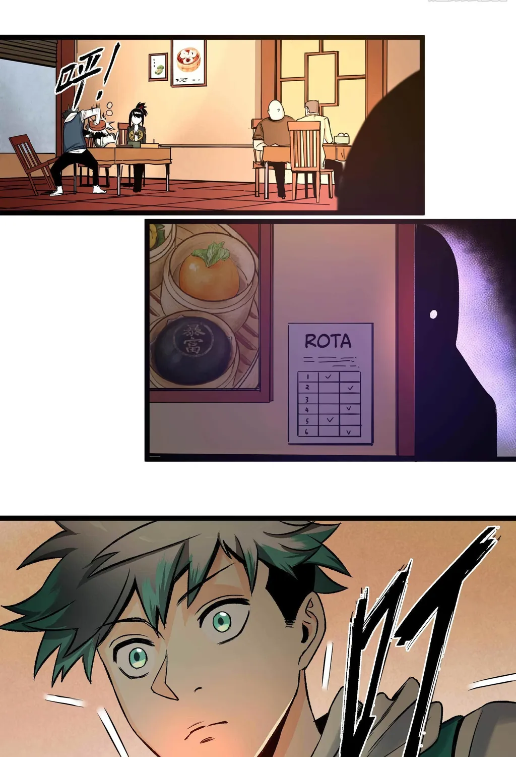 The Demon Is Ready For Dinner! Chapter 9 page 21 - MangaKakalot