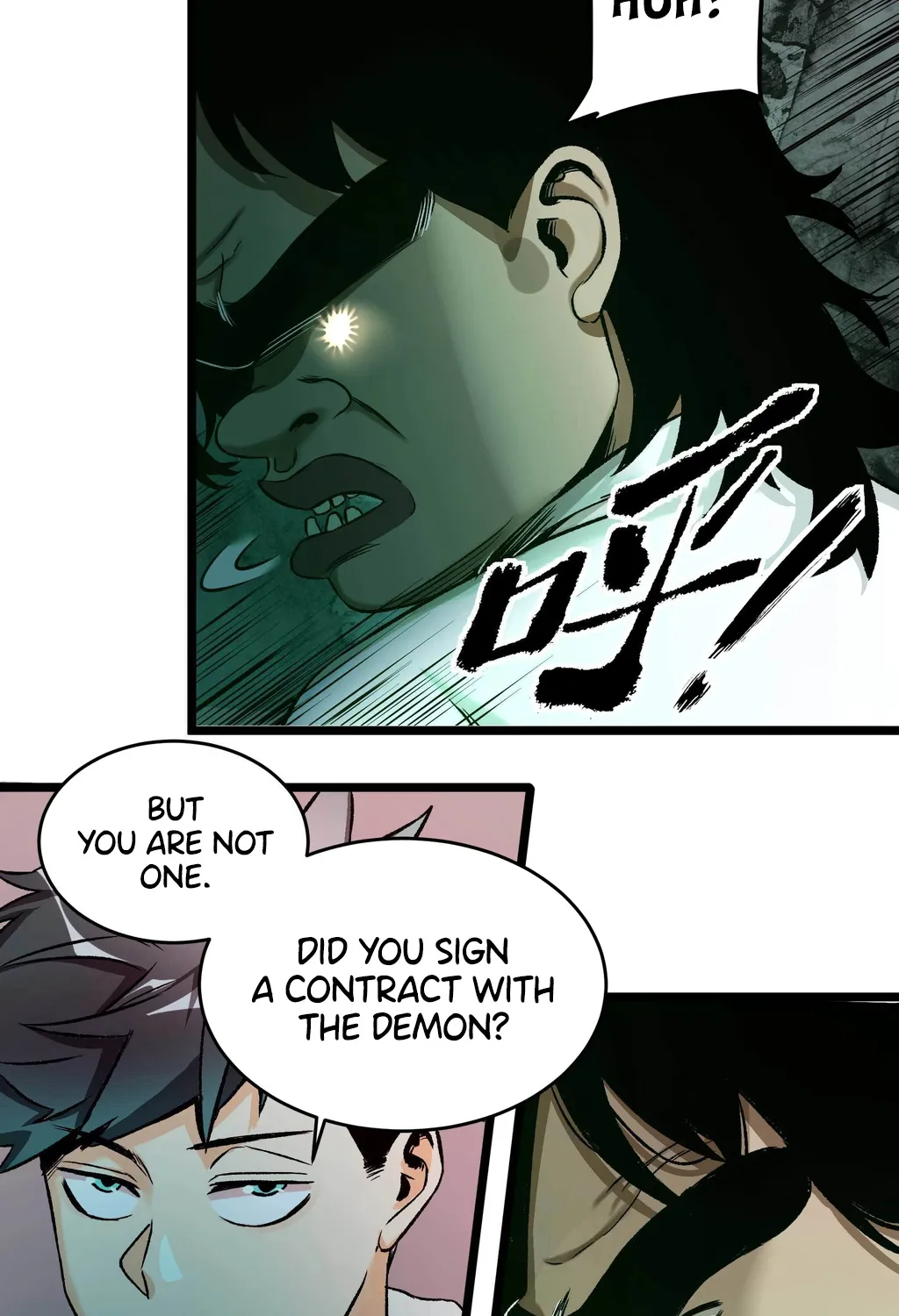 The Demon Is Ready For Dinner! Chapter 9 page 35 - MangaKakalot