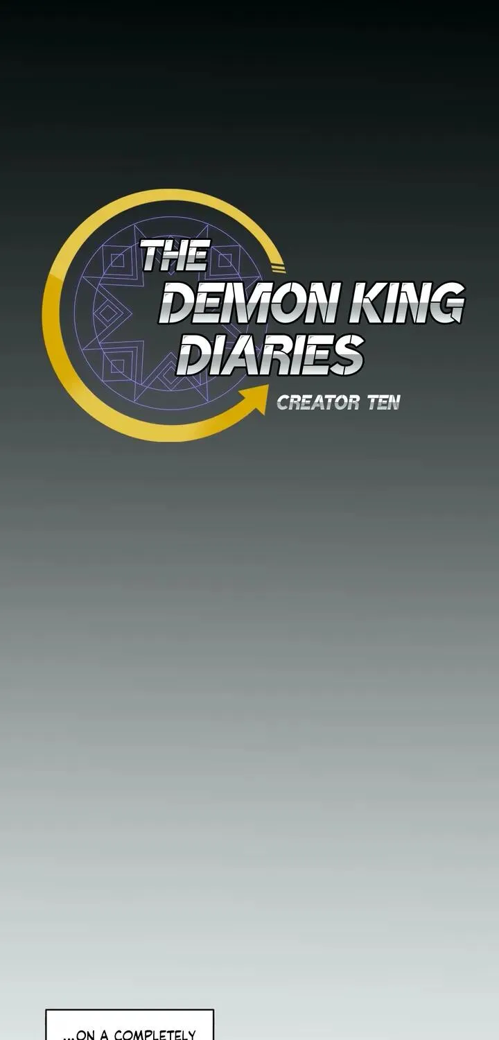 The Demon King Diaries Chapter 1 page 3 - MangaKakalot