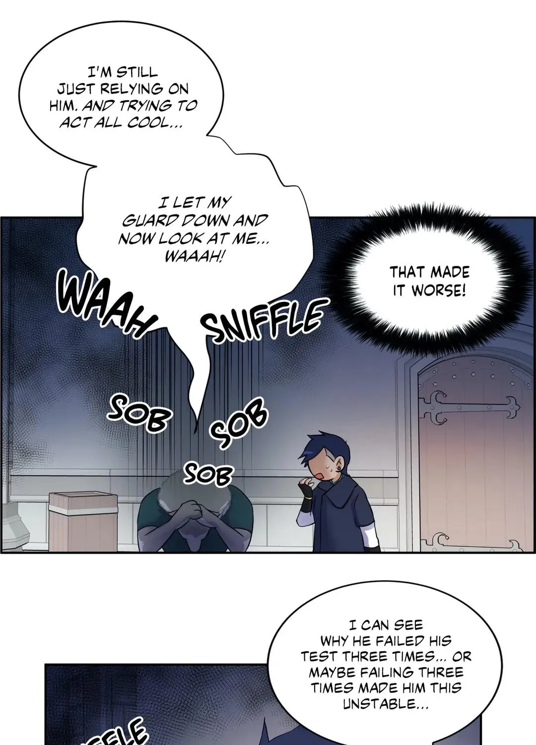 The Demon King Diaries Chapter 10 page 25 - MangaNato