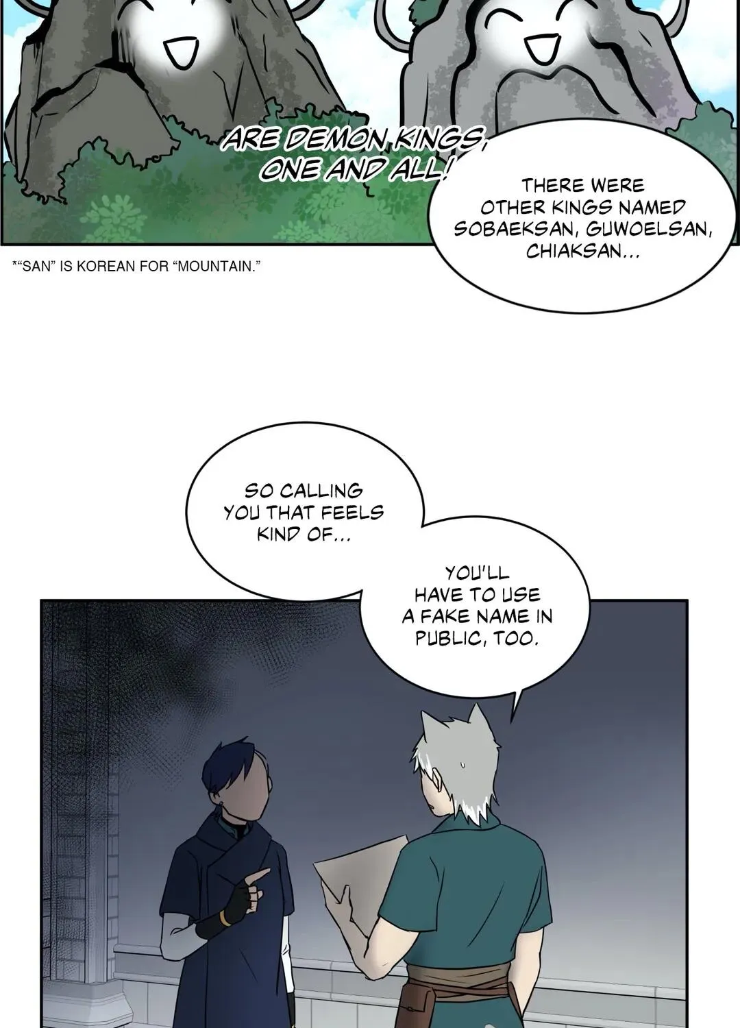 The Demon King Diaries Chapter 10 page 40 - MangaKakalot