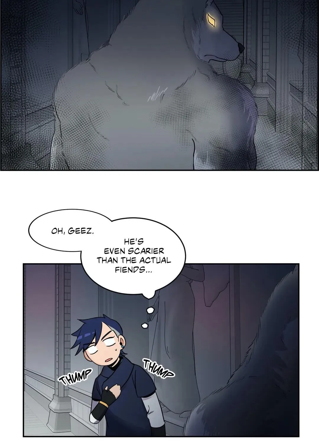 The Demon King Diaries Chapter 10 page 8 - MangaKakalot