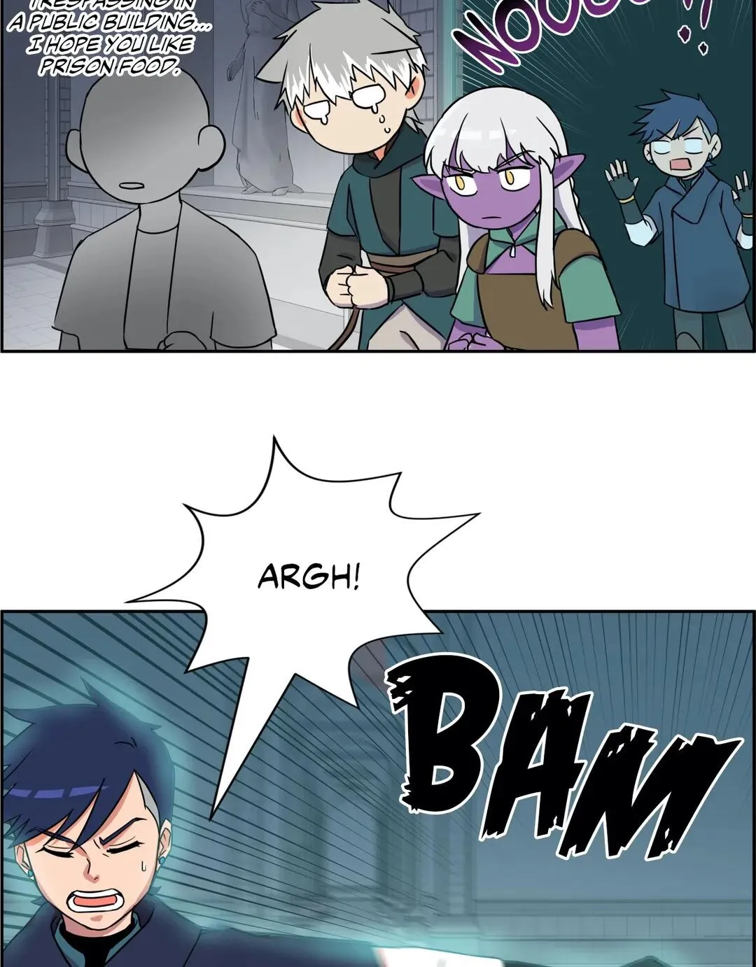 The Demon King Diaries Chapter 11 page 20 - MangaNato