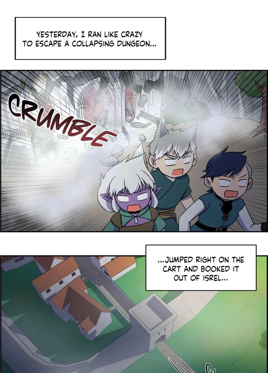 The Demon King Diaries Chapter 12 page 37 - MangaKakalot