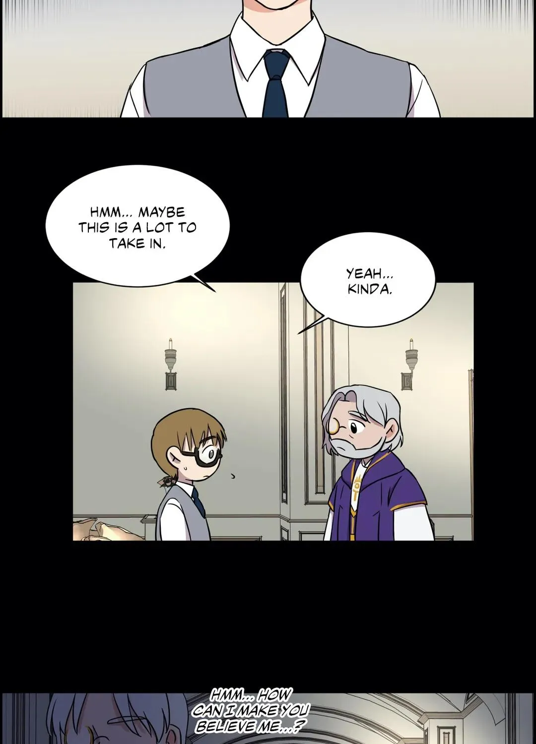 The Demon King Diaries Chapter 14 page 40 - MangaNato