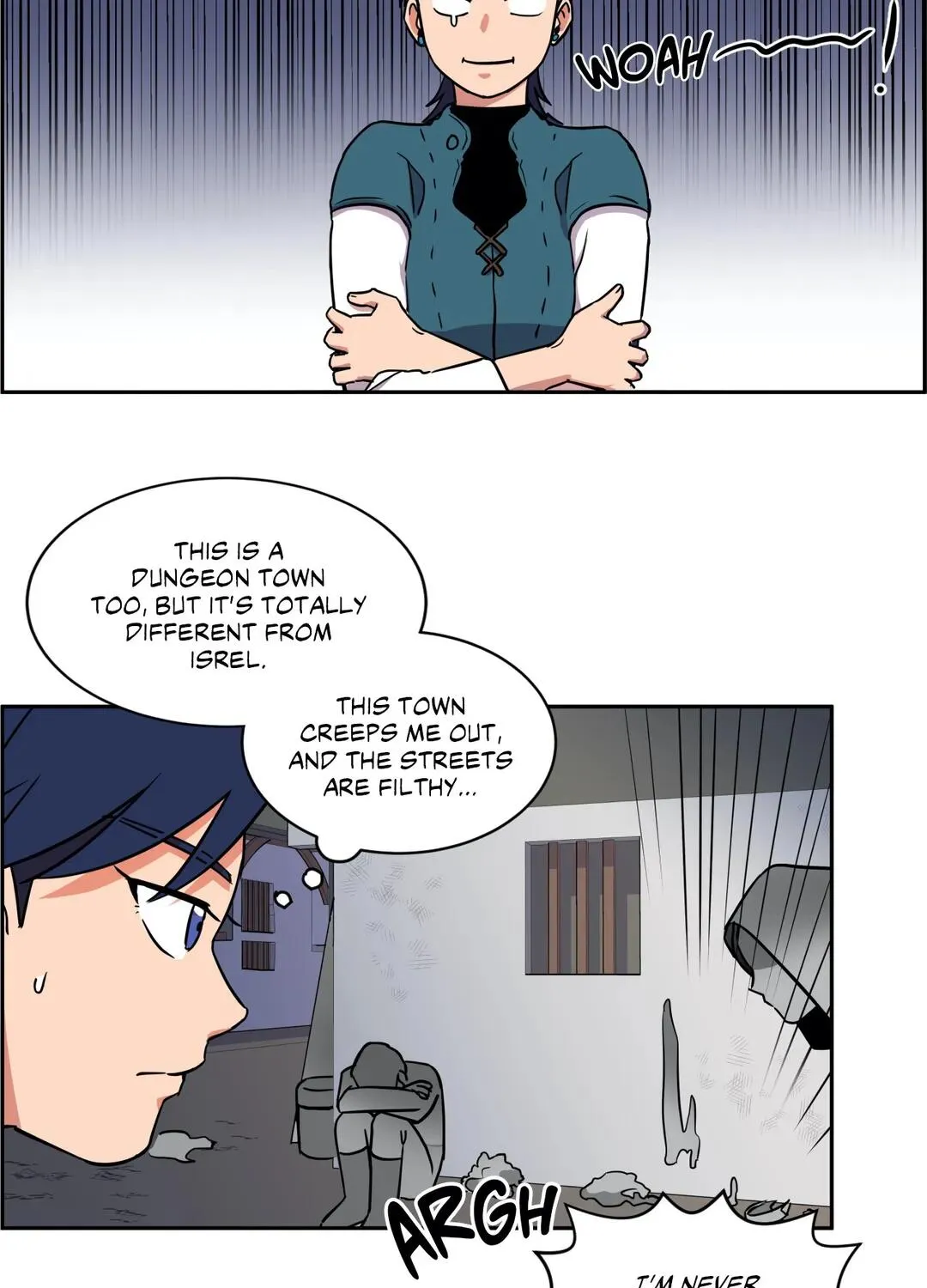 The Demon King Diaries Chapter 16 page 22 - MangaKakalot