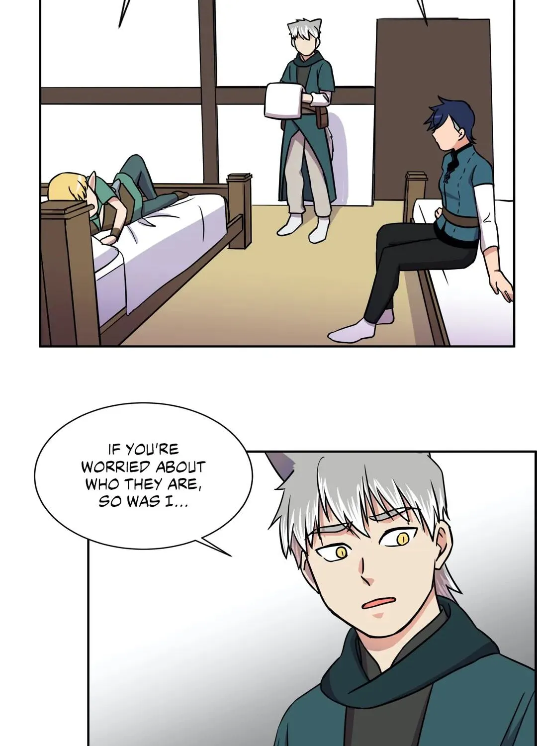 The Demon King Diaries Chapter 16 page 44 - MangaKakalot