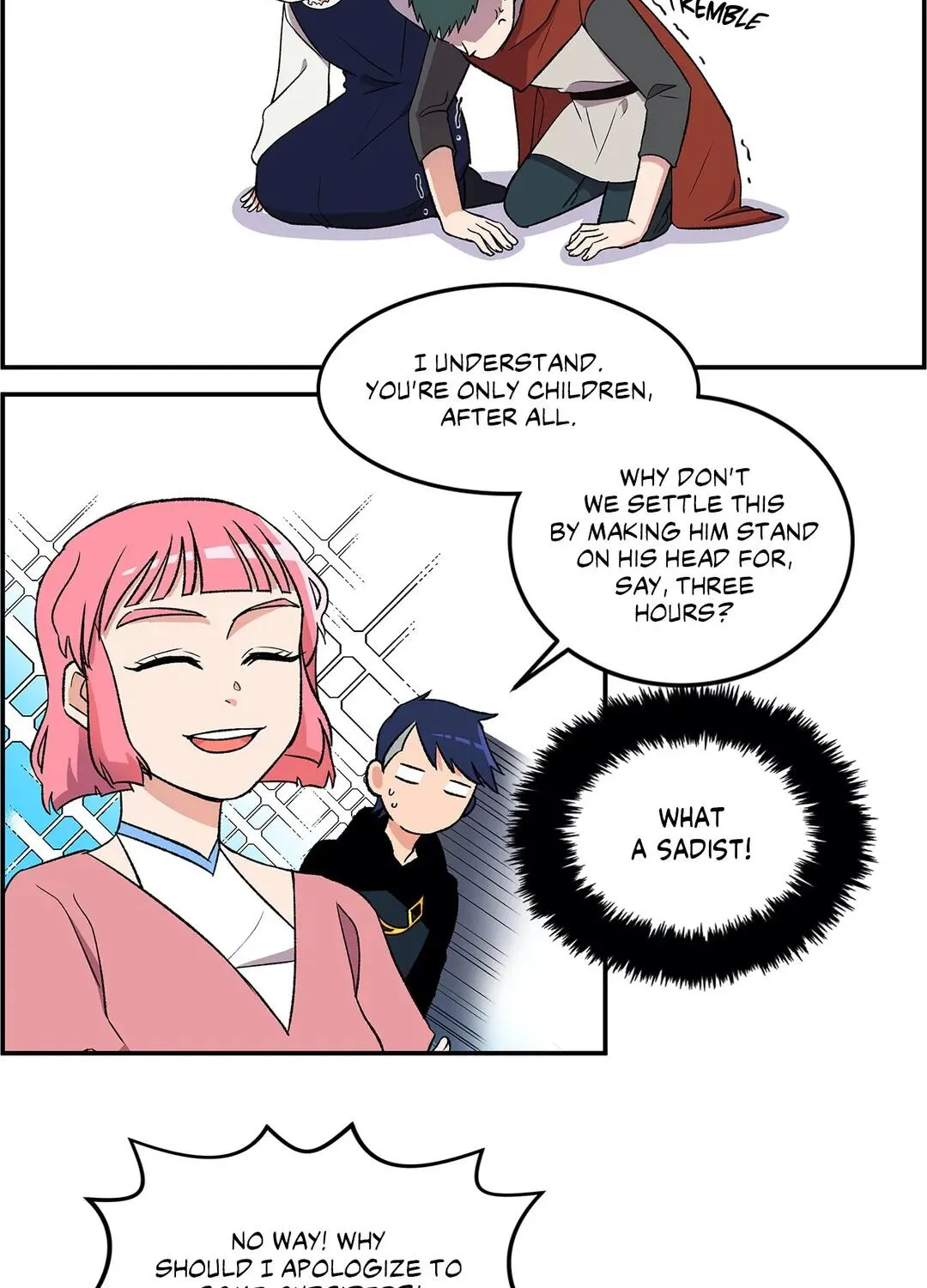 The Demon King Diaries Chapter 18 page 35 - MangaKakalot