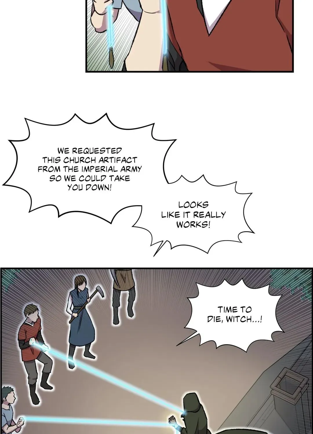 The Demon King Diaries Chapter 19 page 9 - MangaKakalot