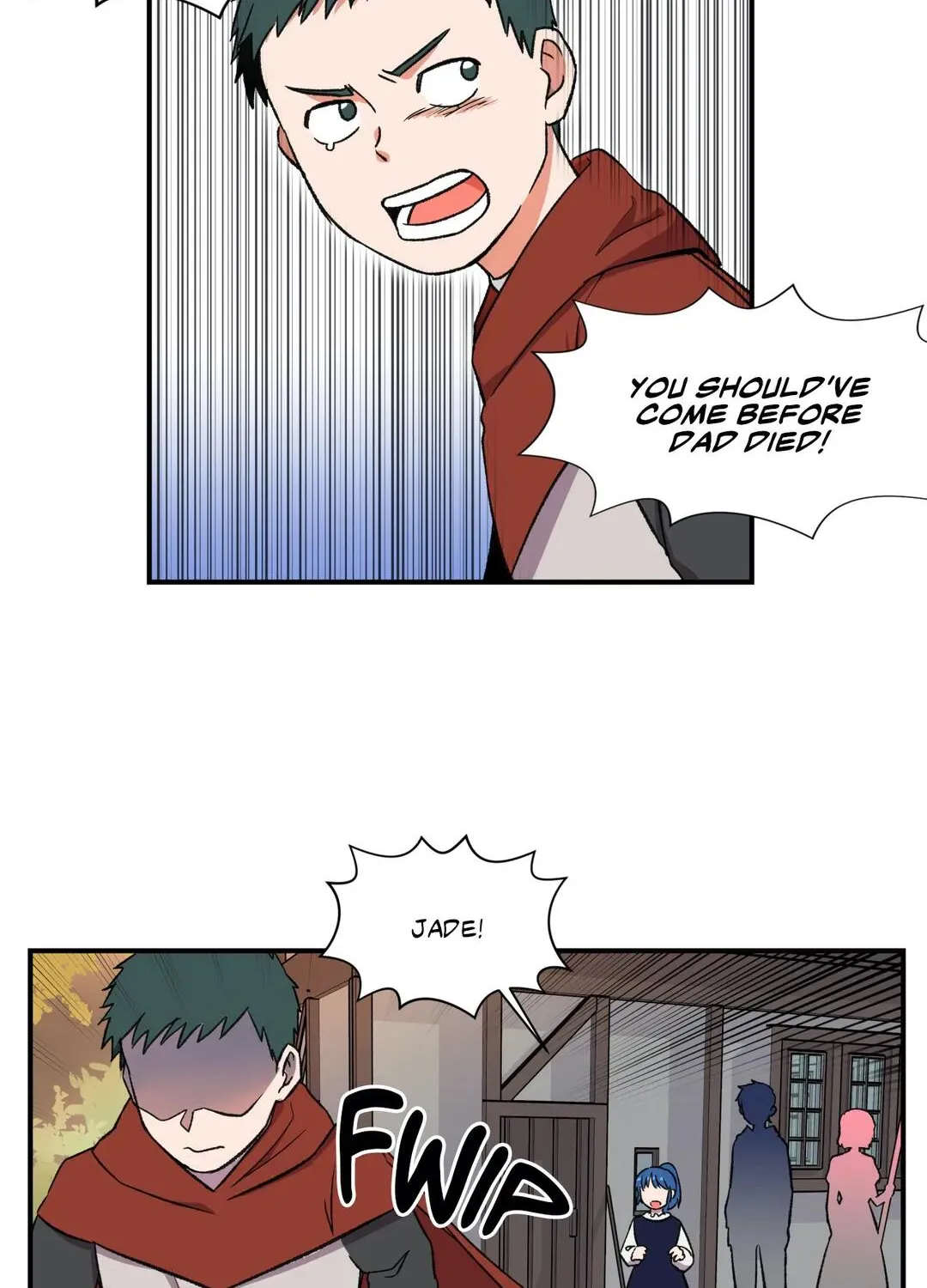 The Demon King Diaries Chapter 20 page 8 - MangaKakalot