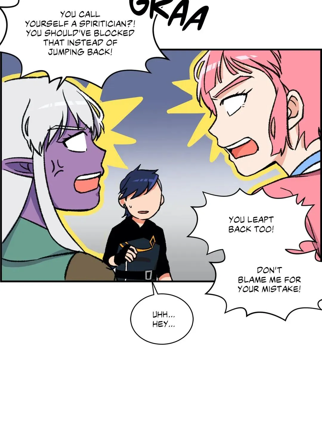 The Demon King Diaries Chapter 21 page 22 - MangaNato