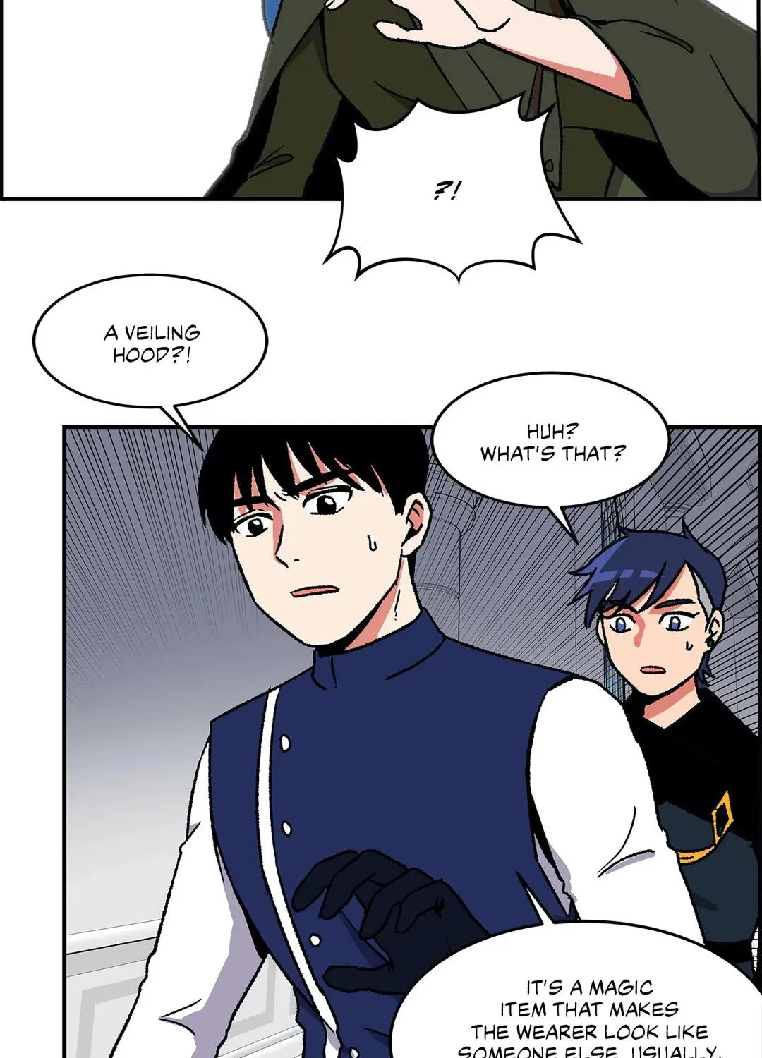 The Demon King Diaries Chapter 24 page 50 - MangaKakalot