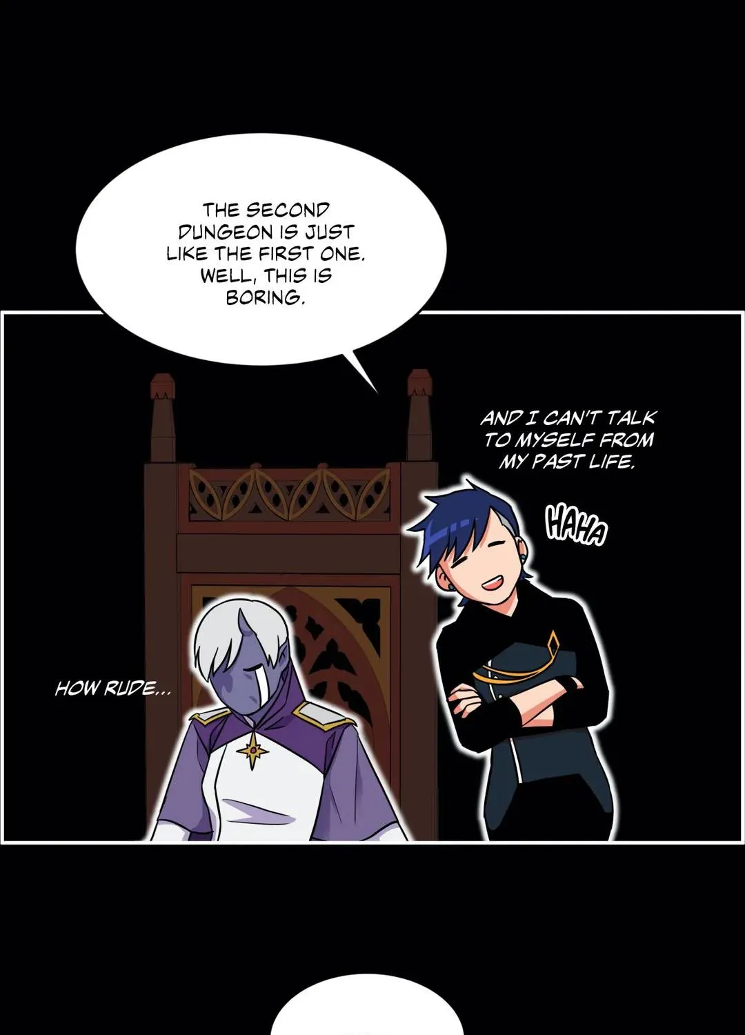 The Demon King Diaries Chapter 28 page 28 - MangaKakalot