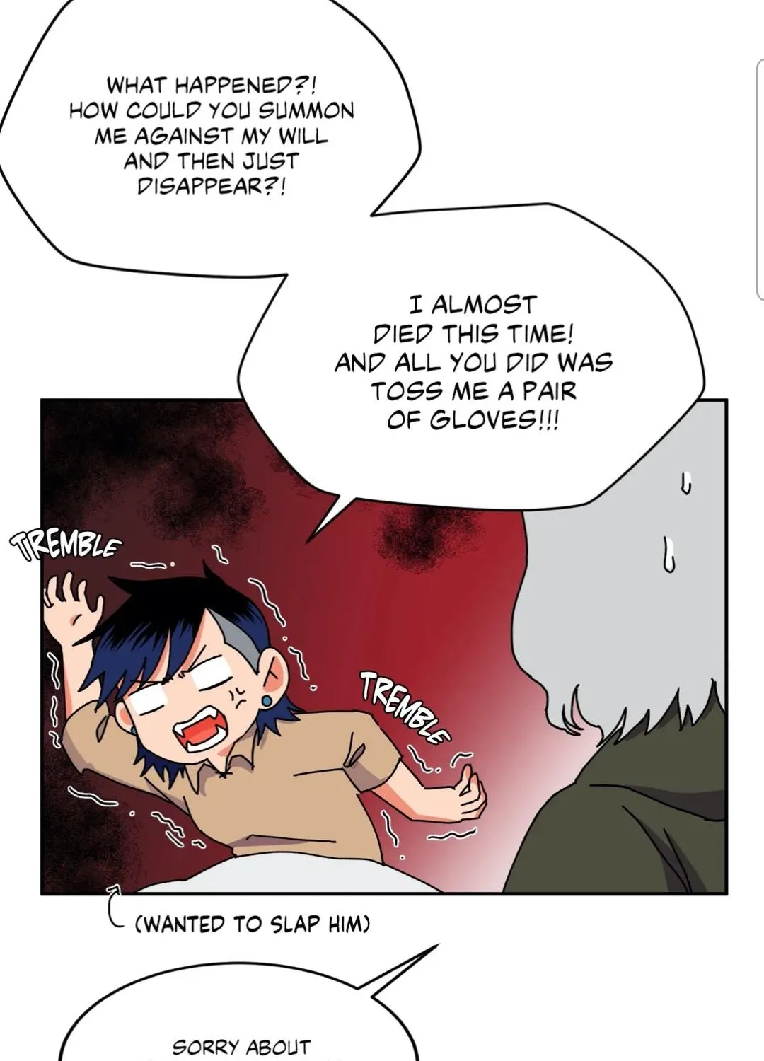 The Demon King Diaries Chapter 29 page 30 - MangaKakalot