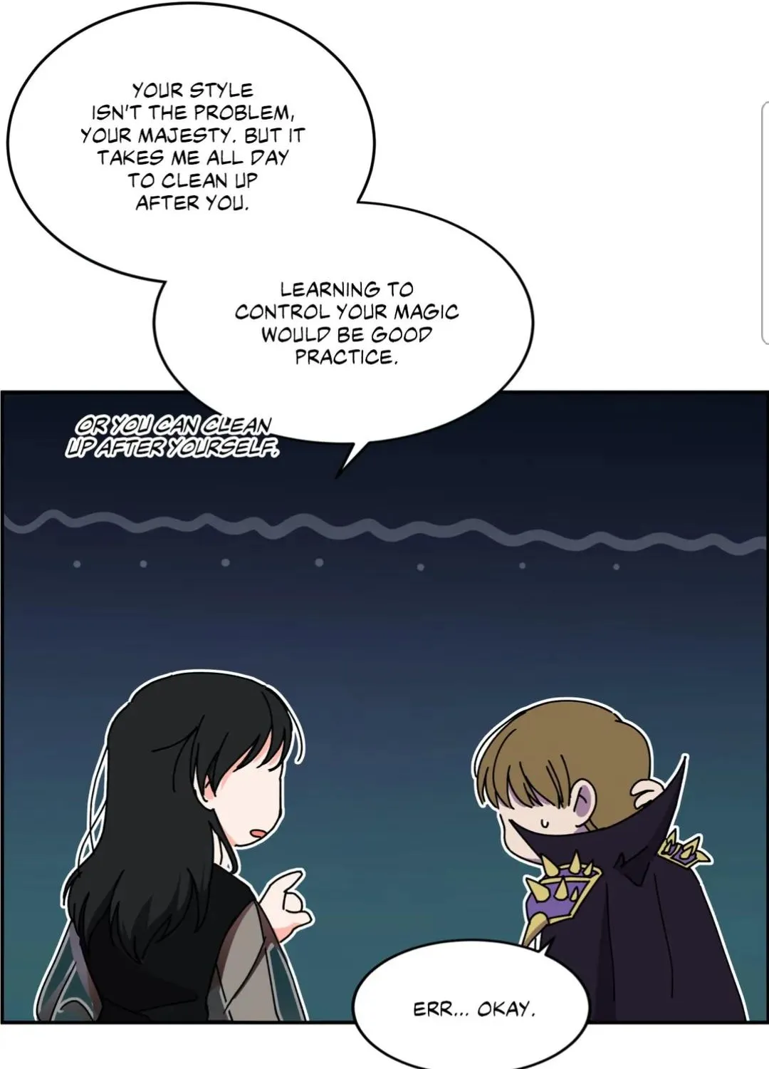 The Demon King Diaries Chapter 30 page 59 - MangaKakalot