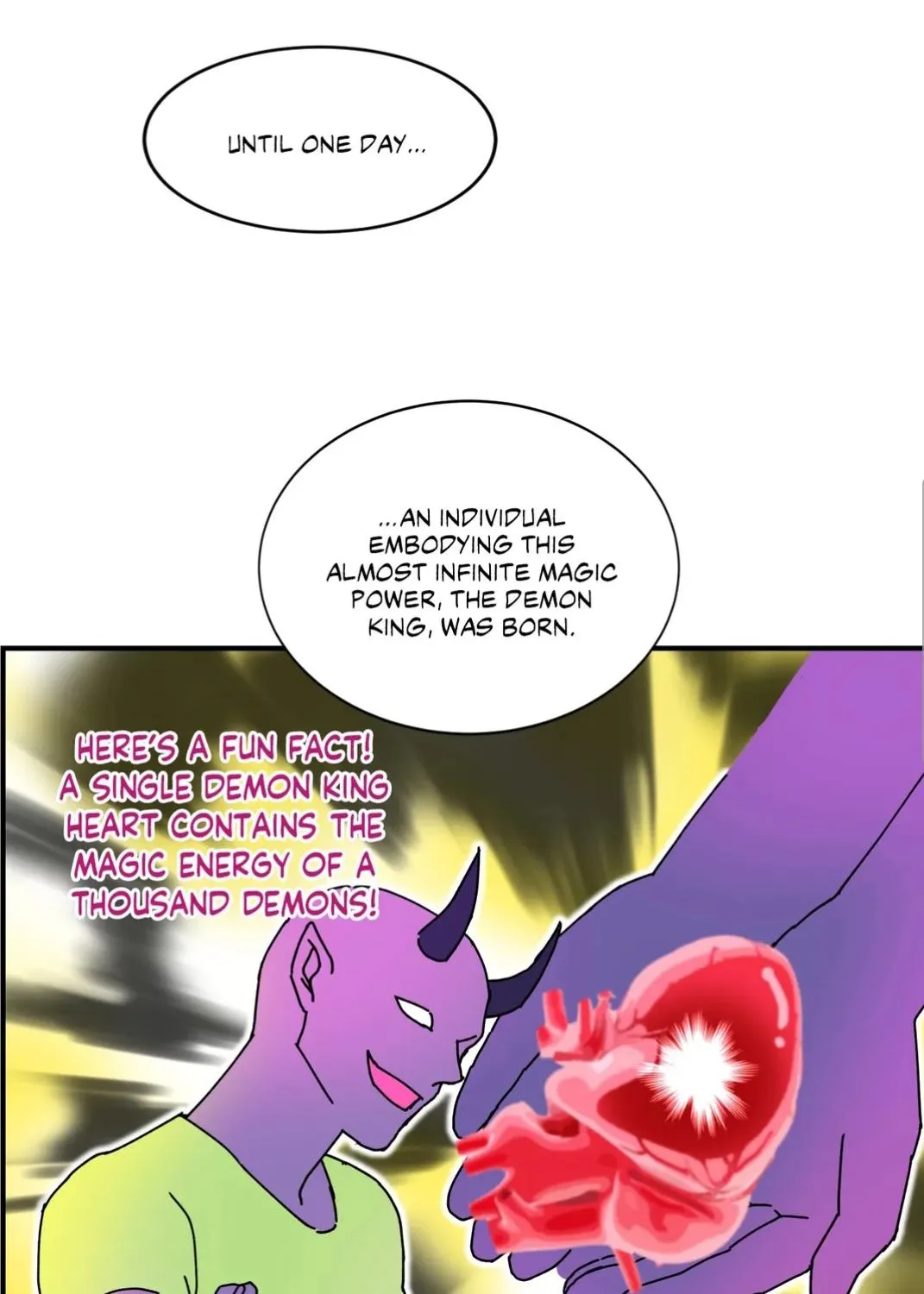 The Demon King Diaries Chapter 31 page 11 - MangaNato