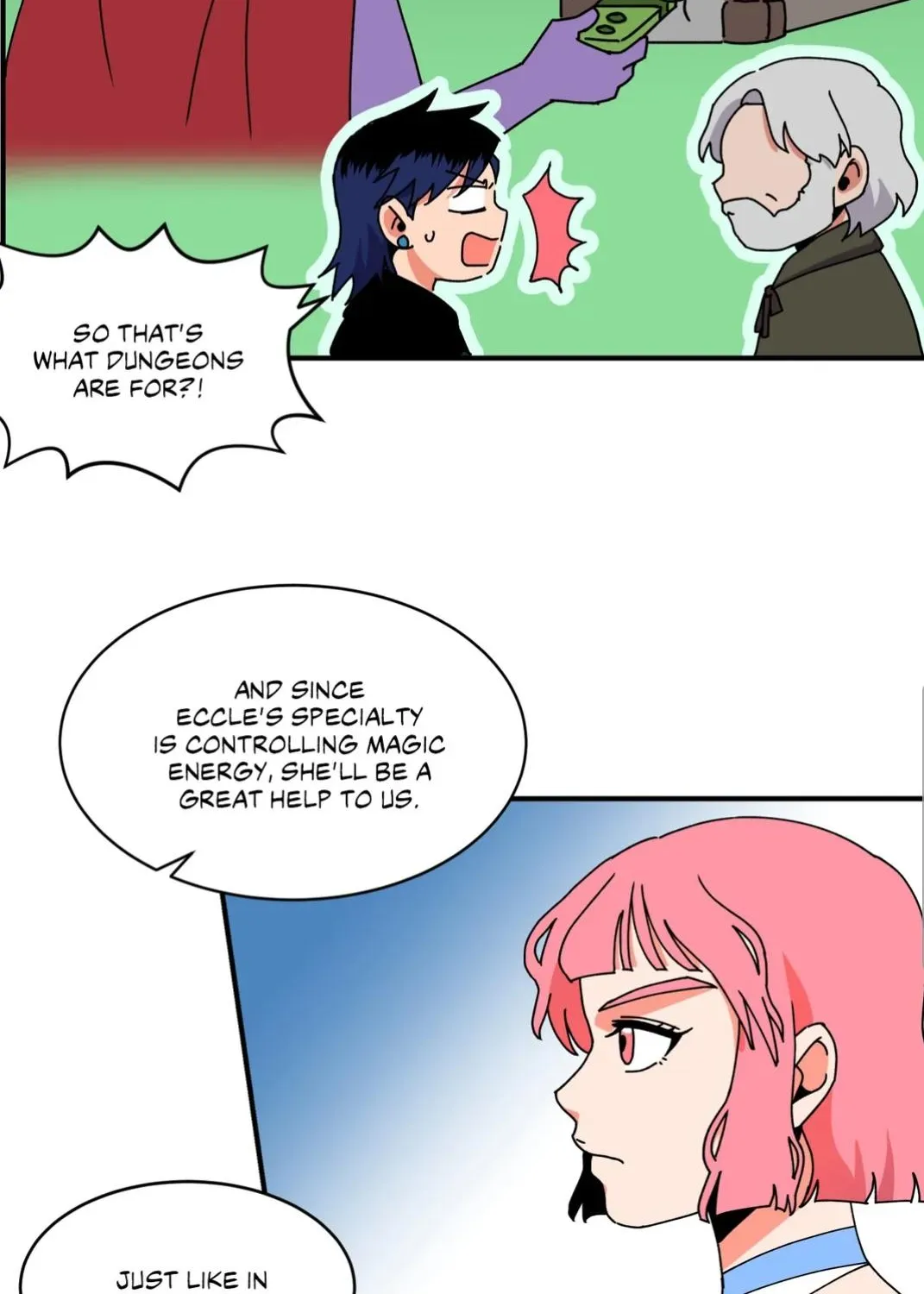 The Demon King Diaries Chapter 31 page 19 - MangaKakalot