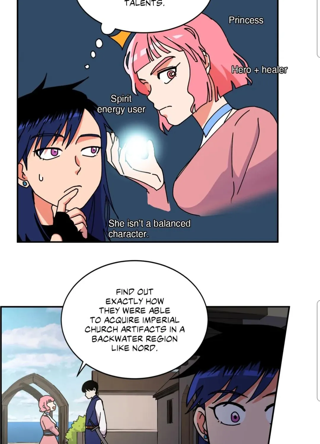 The Demon King Diaries Chapter 31 page 50 - MangaKakalot