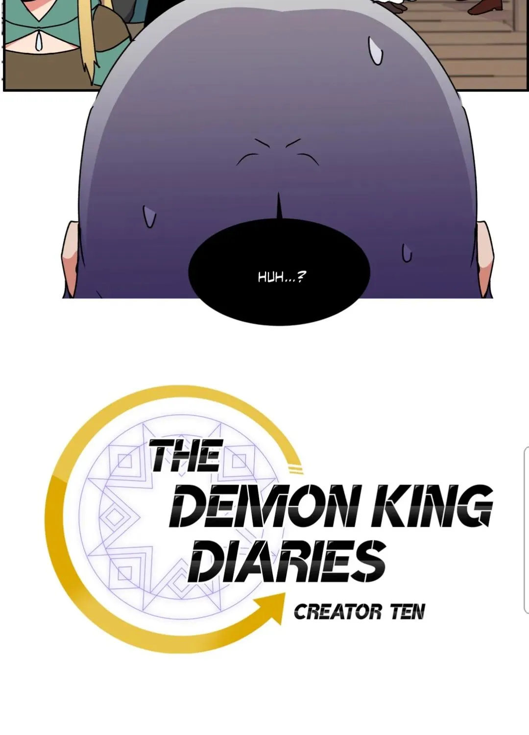 The Demon King Diaries Chapter 32 page 6 - MangaNato