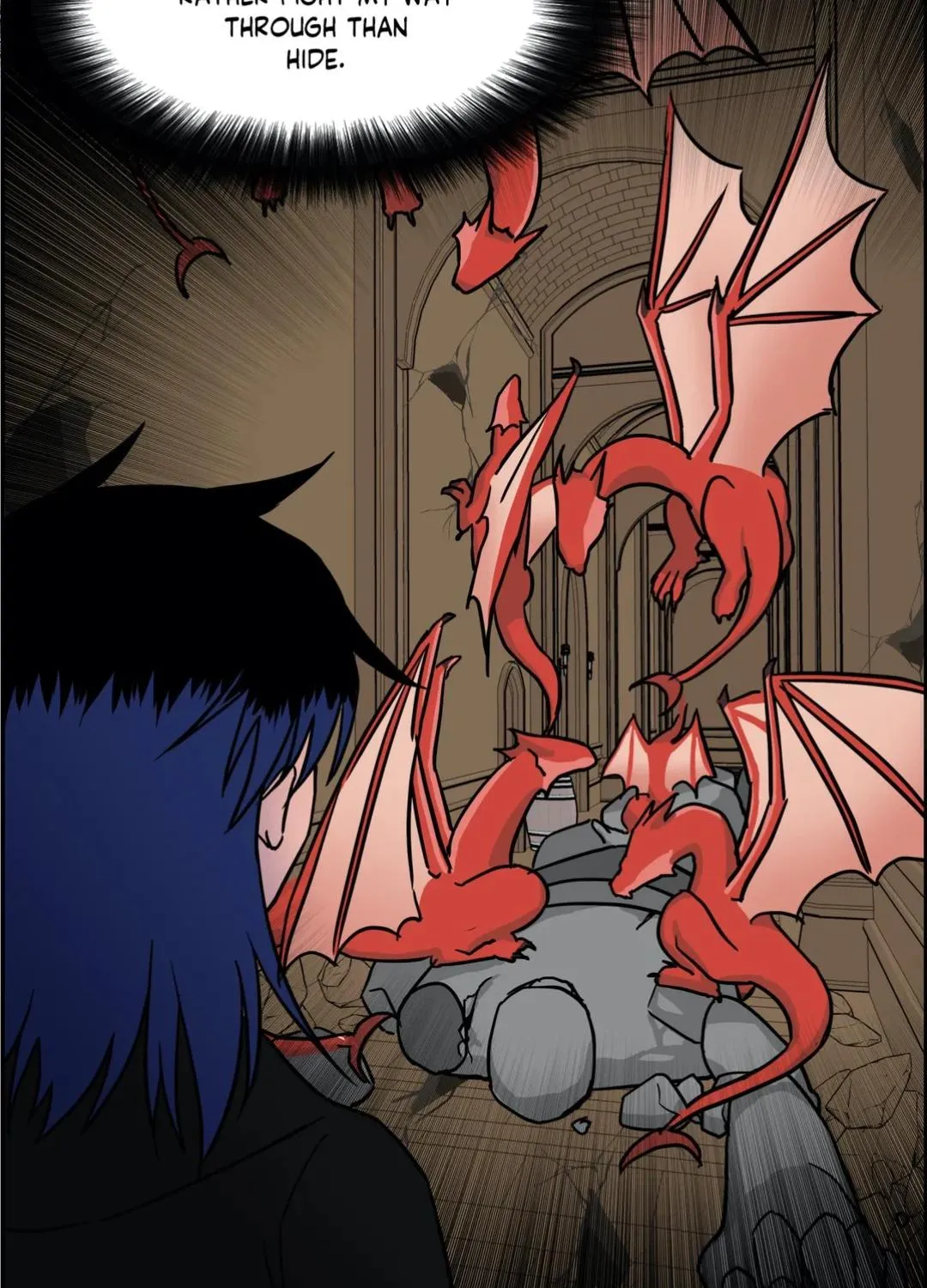 The Demon King Diaries Chapter 35 page 30 - MangaKakalot