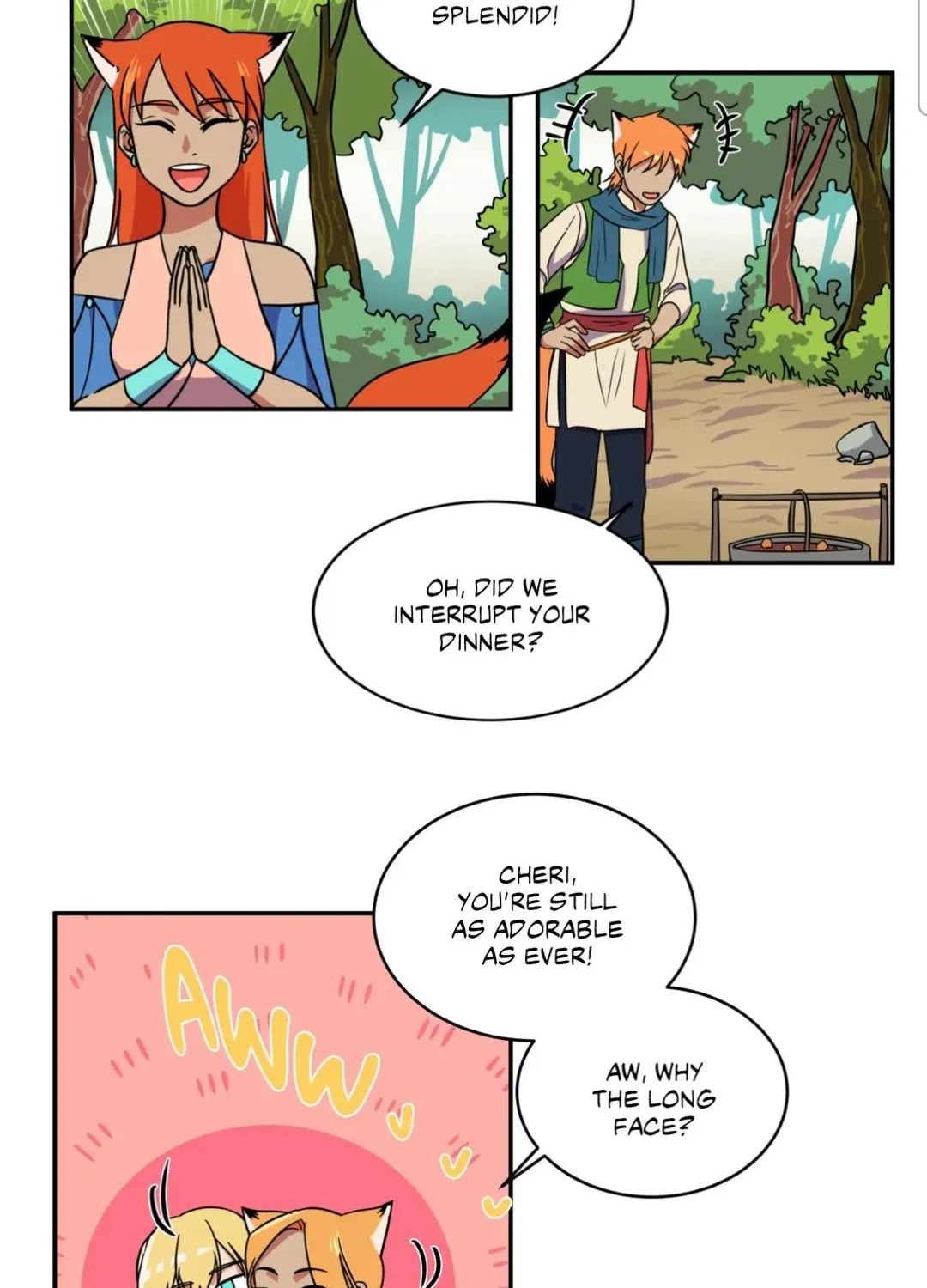 The Demon King Diaries Chapter 39 page 21 - MangaKakalot