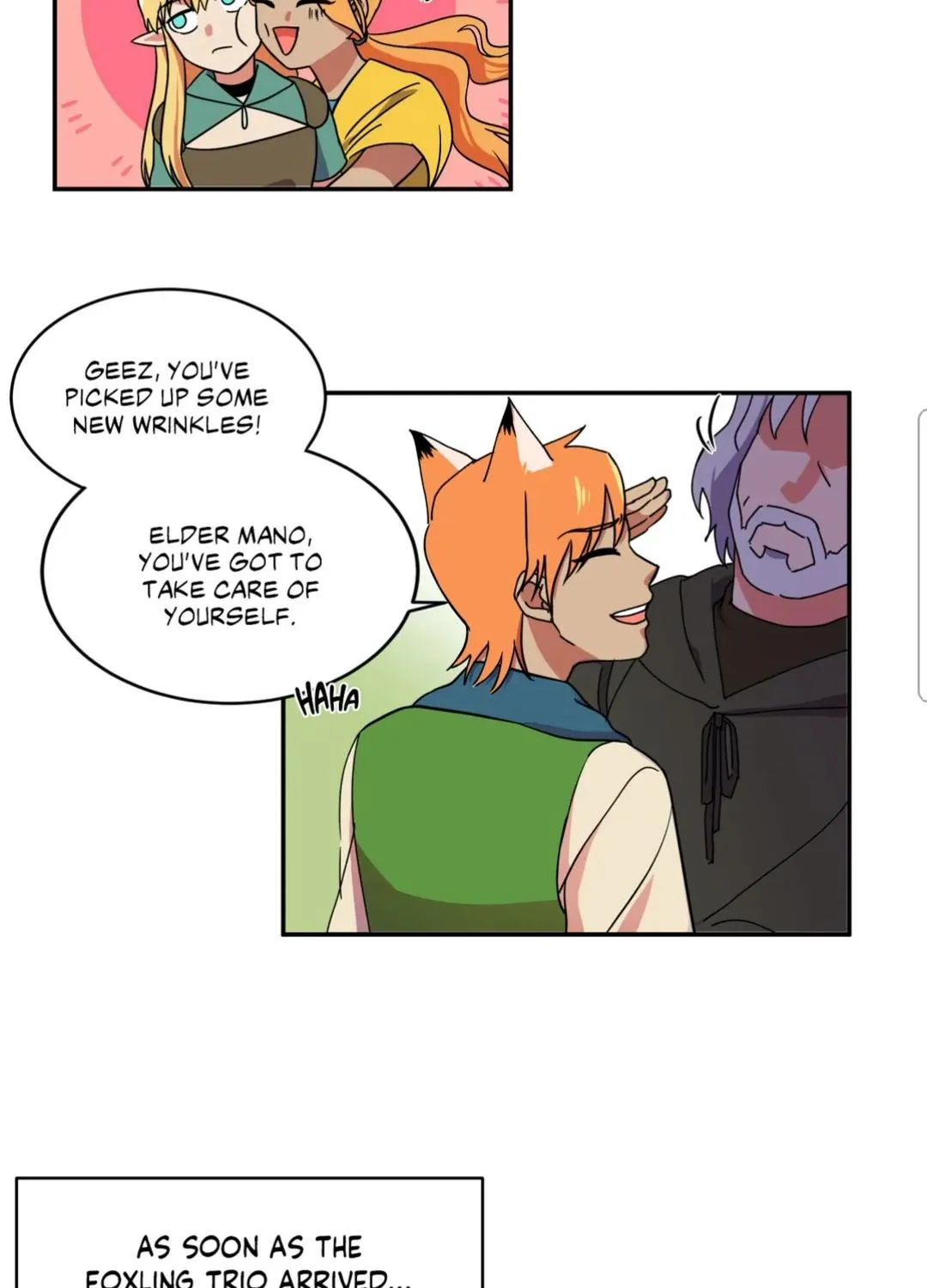 The Demon King Diaries Chapter 39 page 22 - MangaNato