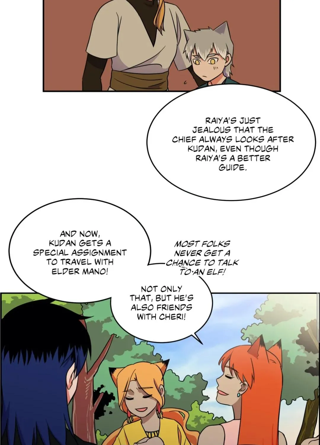 The Demon King Diaries Chapter 39 page 34 - MangaKakalot