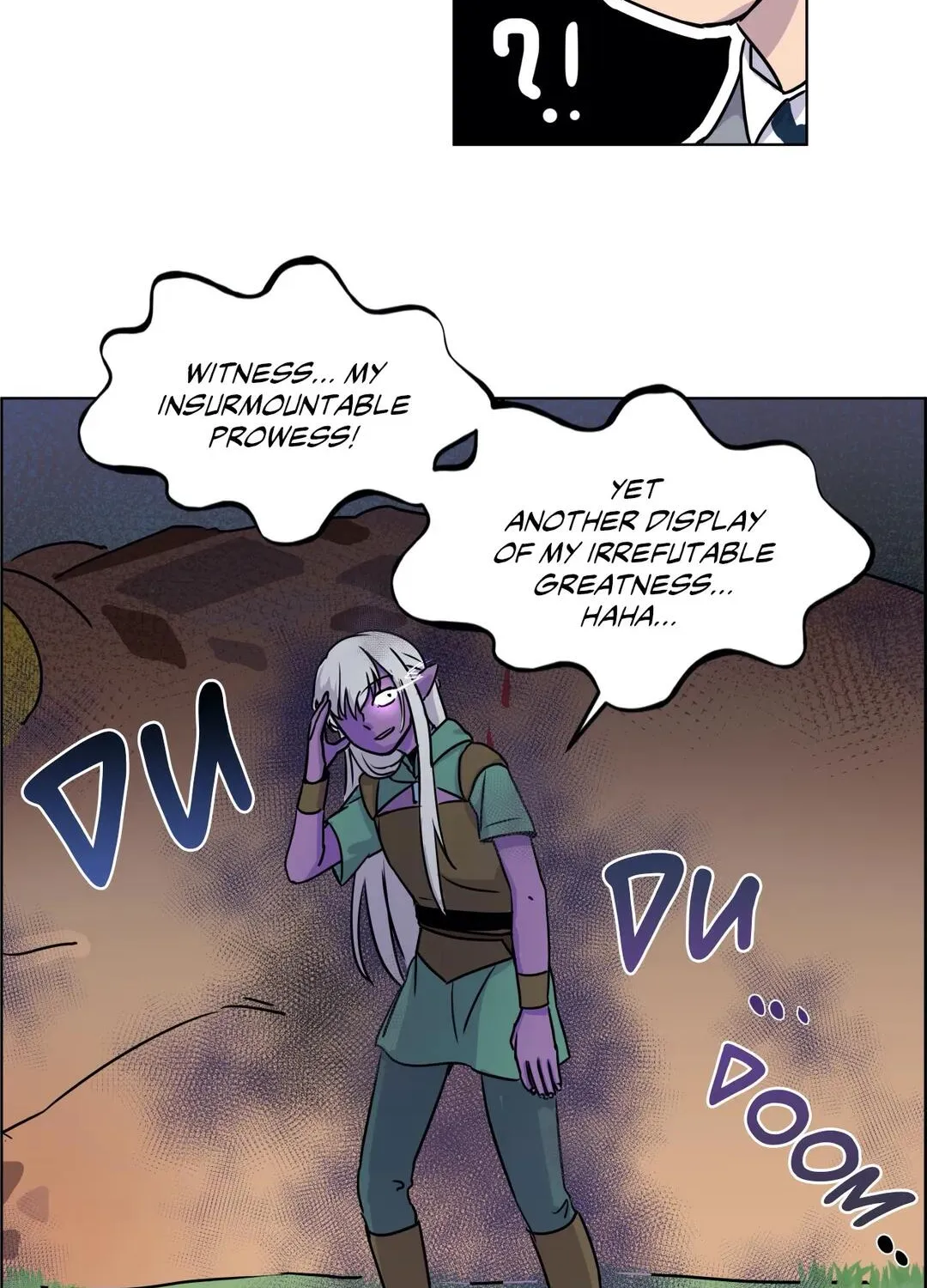 The Demon King Diaries Chapter 4 page 48 - MangaNato