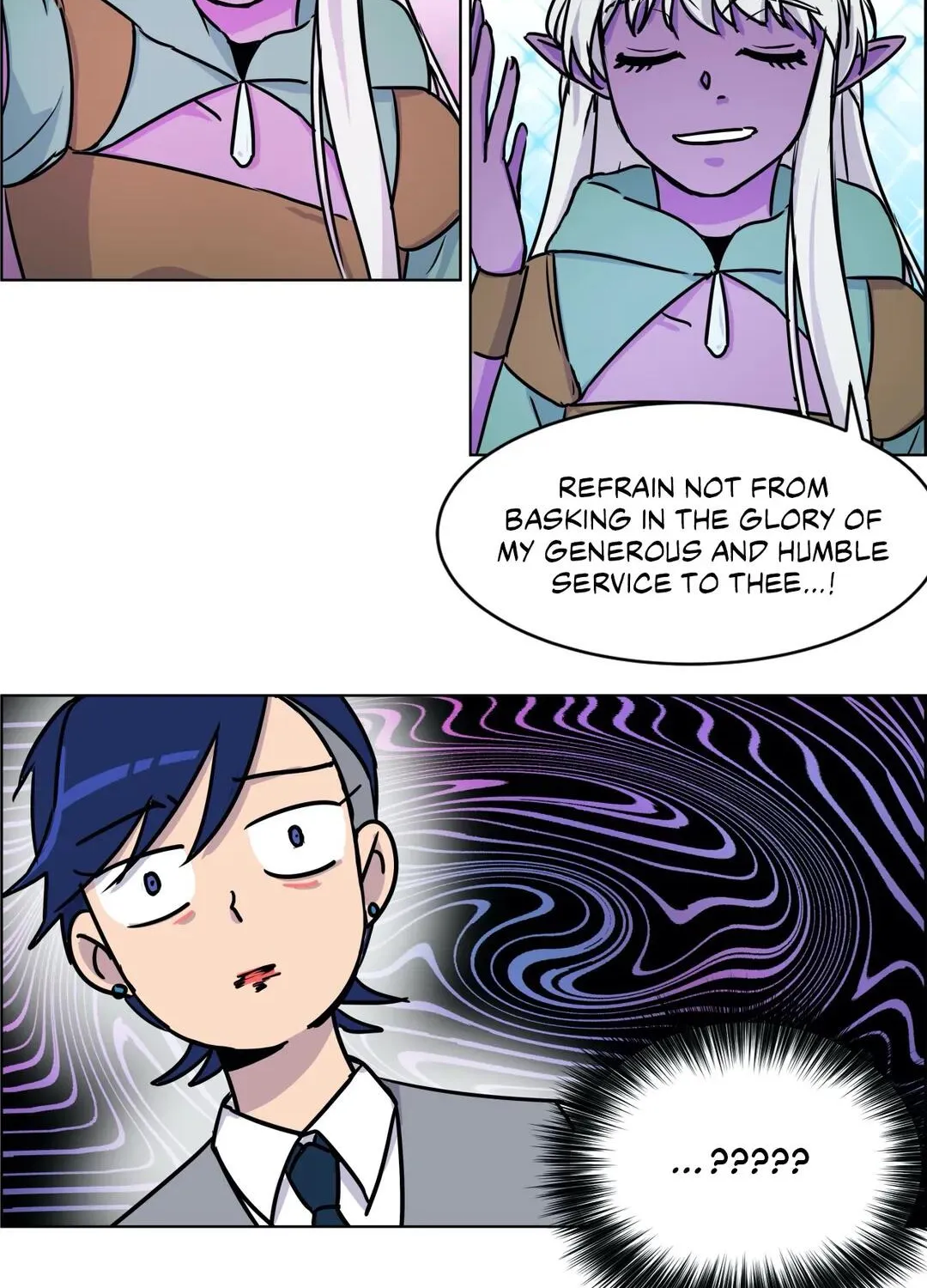 The Demon King Diaries Chapter 4 page 51 - MangaKakalot