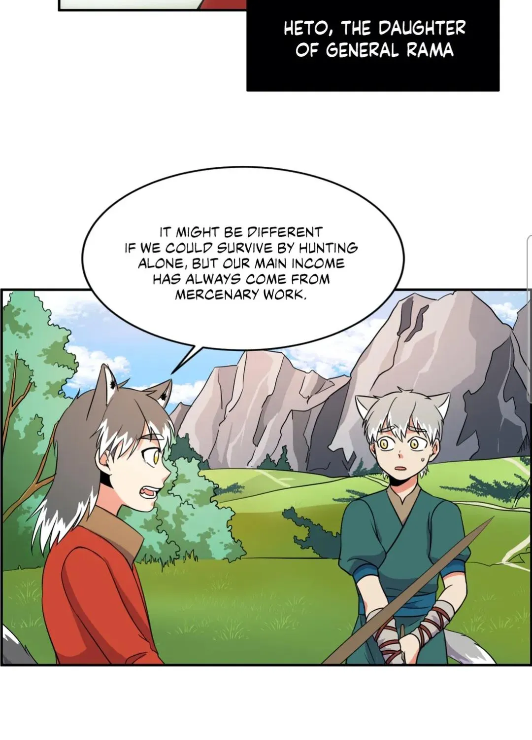 The Demon King Diaries Chapter 41 page 20 - MangaKakalot