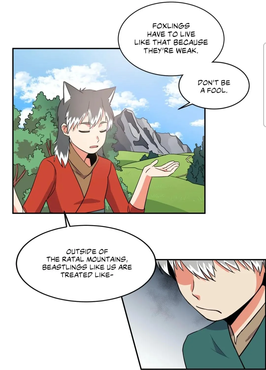 The Demon King Diaries Chapter 41 page 25 - MangaNato