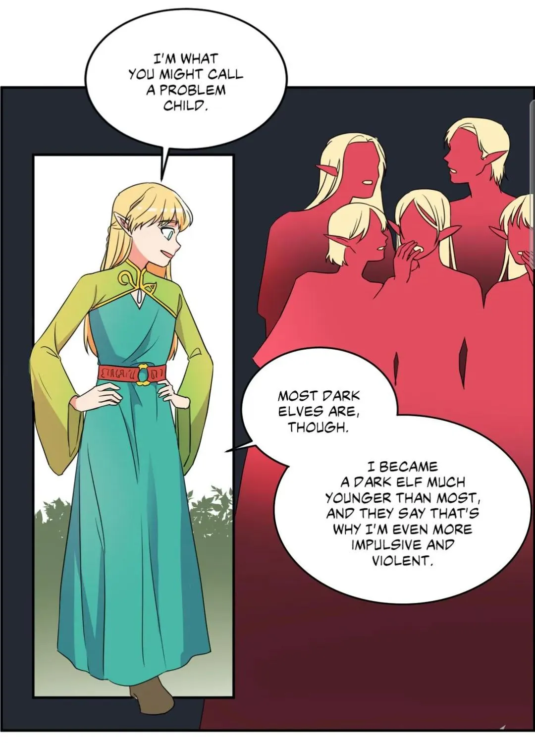 The Demon King Diaries Chapter 42 page 48 - MangaKakalot