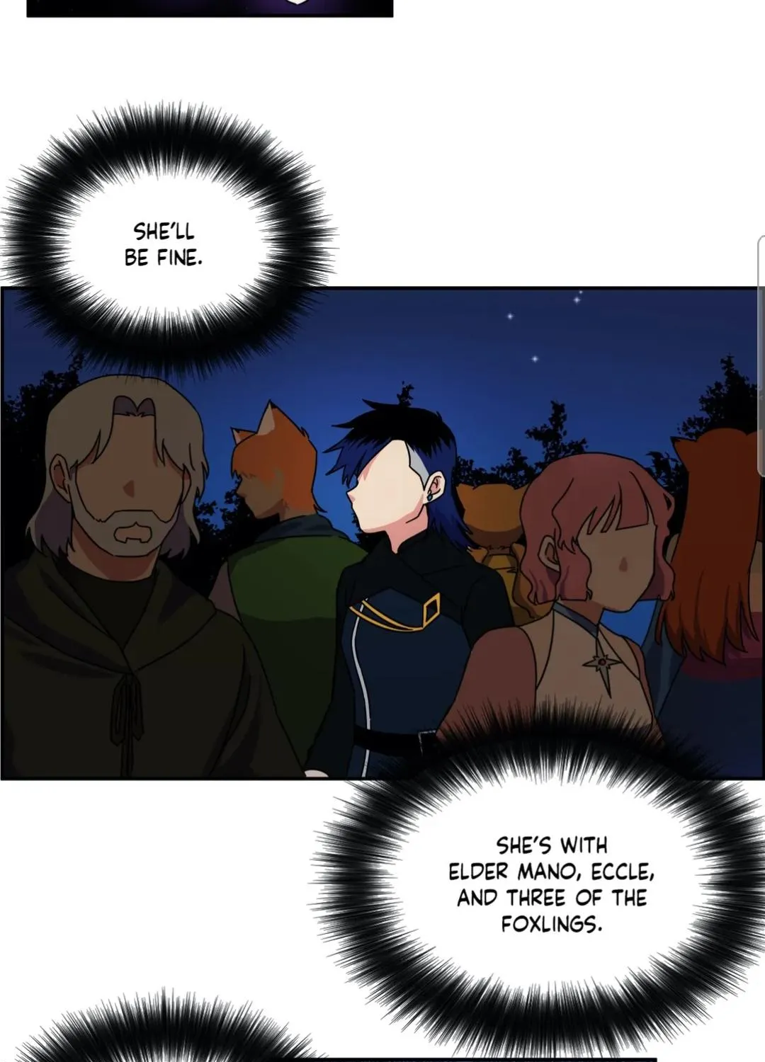 The Demon King Diaries Chapter 44 page 36 - MangaNato