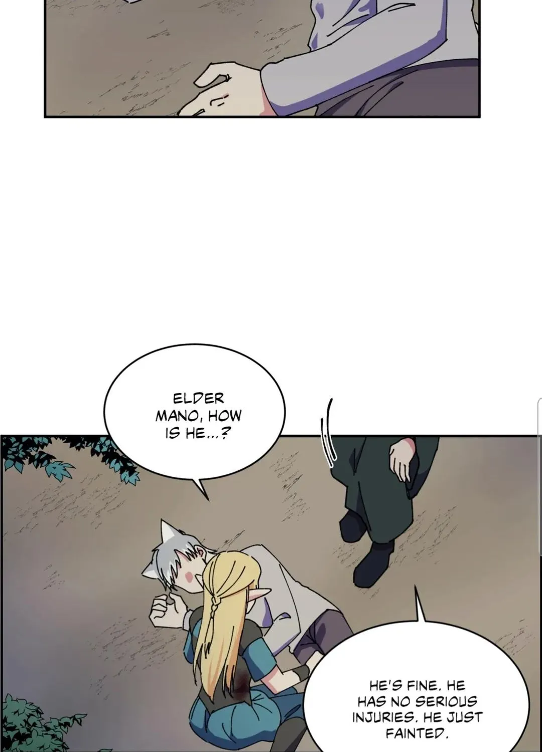 The Demon King Diaries Chapter 49 page 36 - MangaKakalot