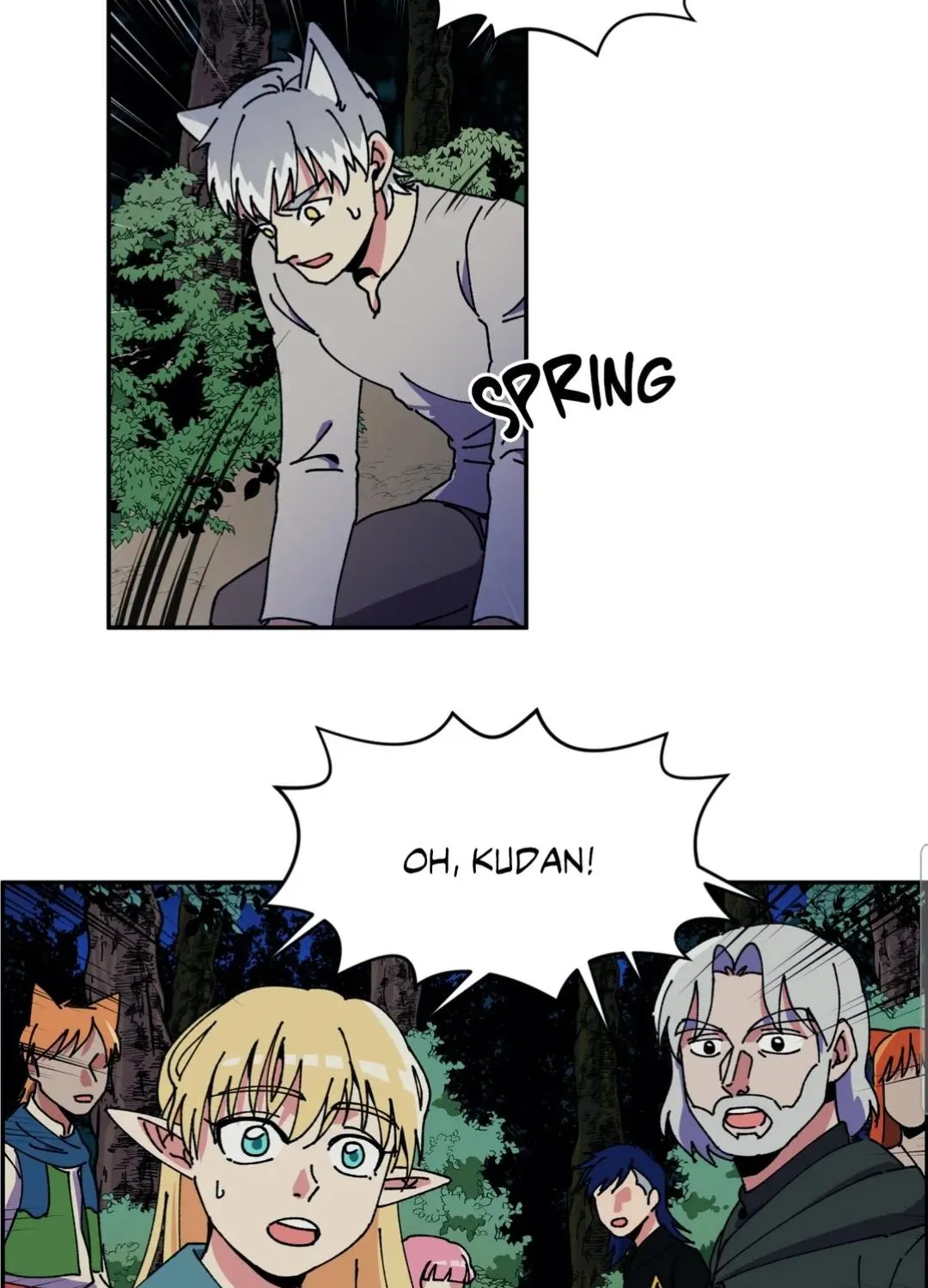 The Demon King Diaries Chapter 49 page 40 - MangaNato