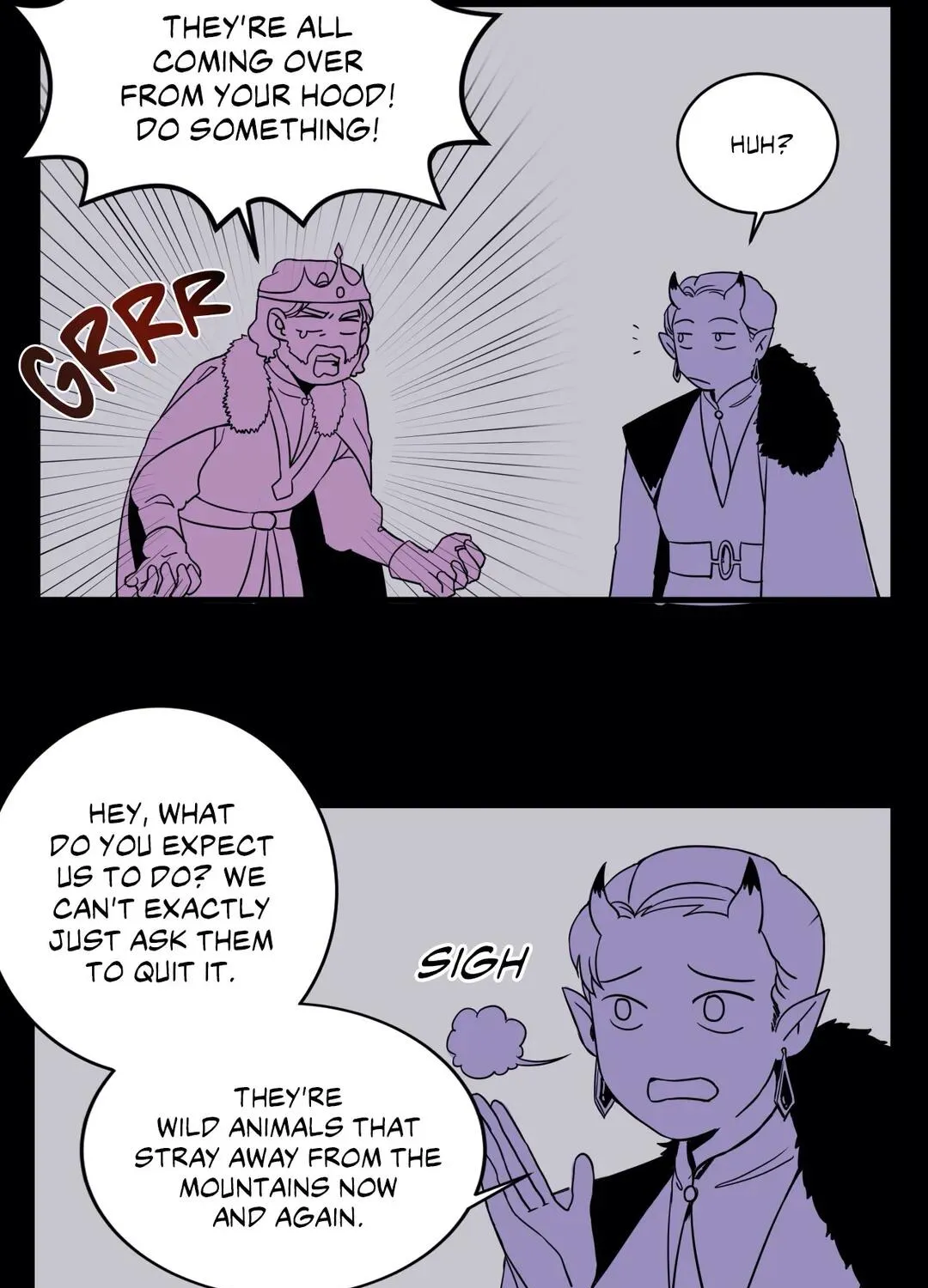 The Demon King Diaries Chapter 5 page 38 - MangaNato