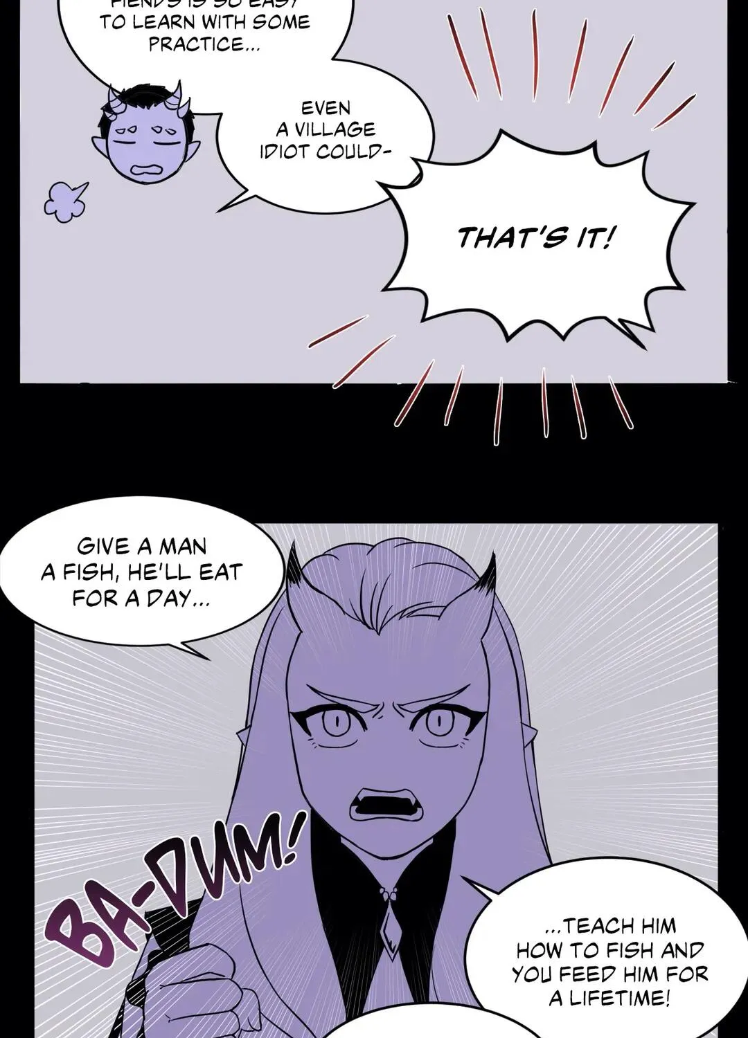 The Demon King Diaries Chapter 5 page 42 - MangaNato