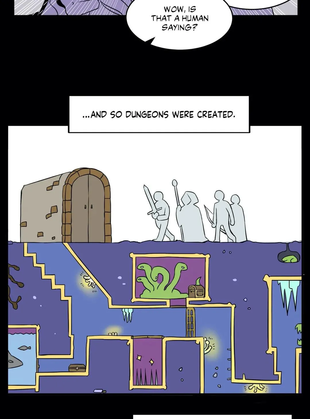 The Demon King Diaries Chapter 5 page 43 - MangaNato