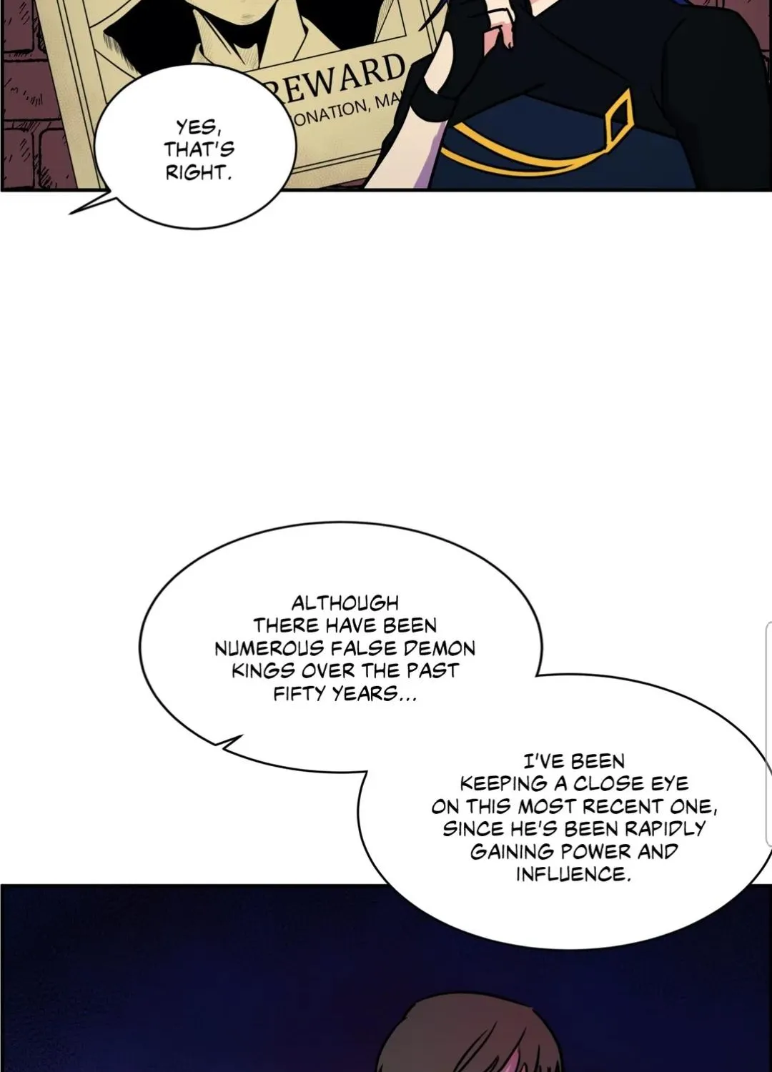 The Demon King Diaries Chapter 50 page 17 - MangaKakalot