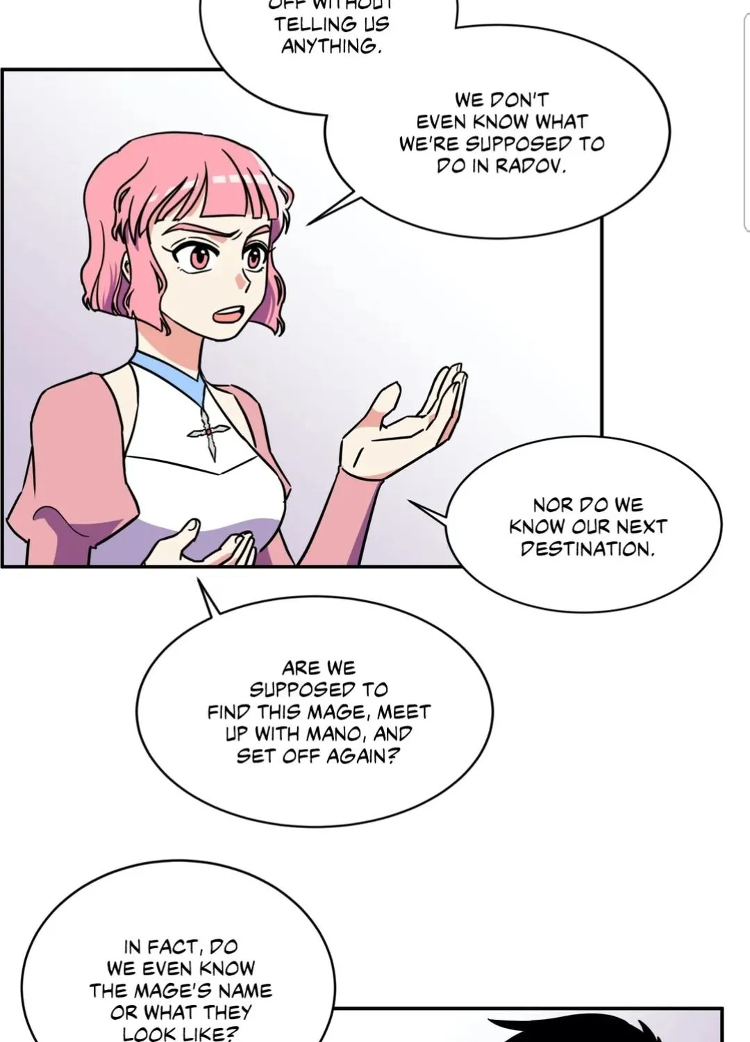 The Demon King Diaries Chapter 50 page 50 - MangaNato