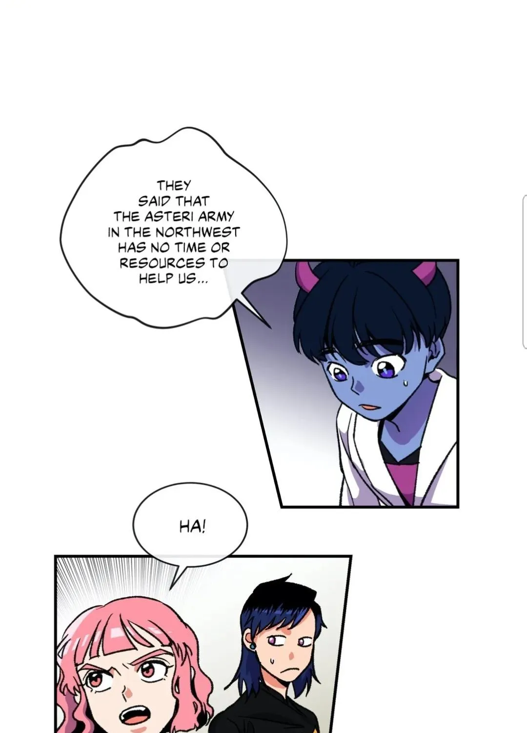 The Demon King Diaries Chapter 55 page 14 - MangaKakalot