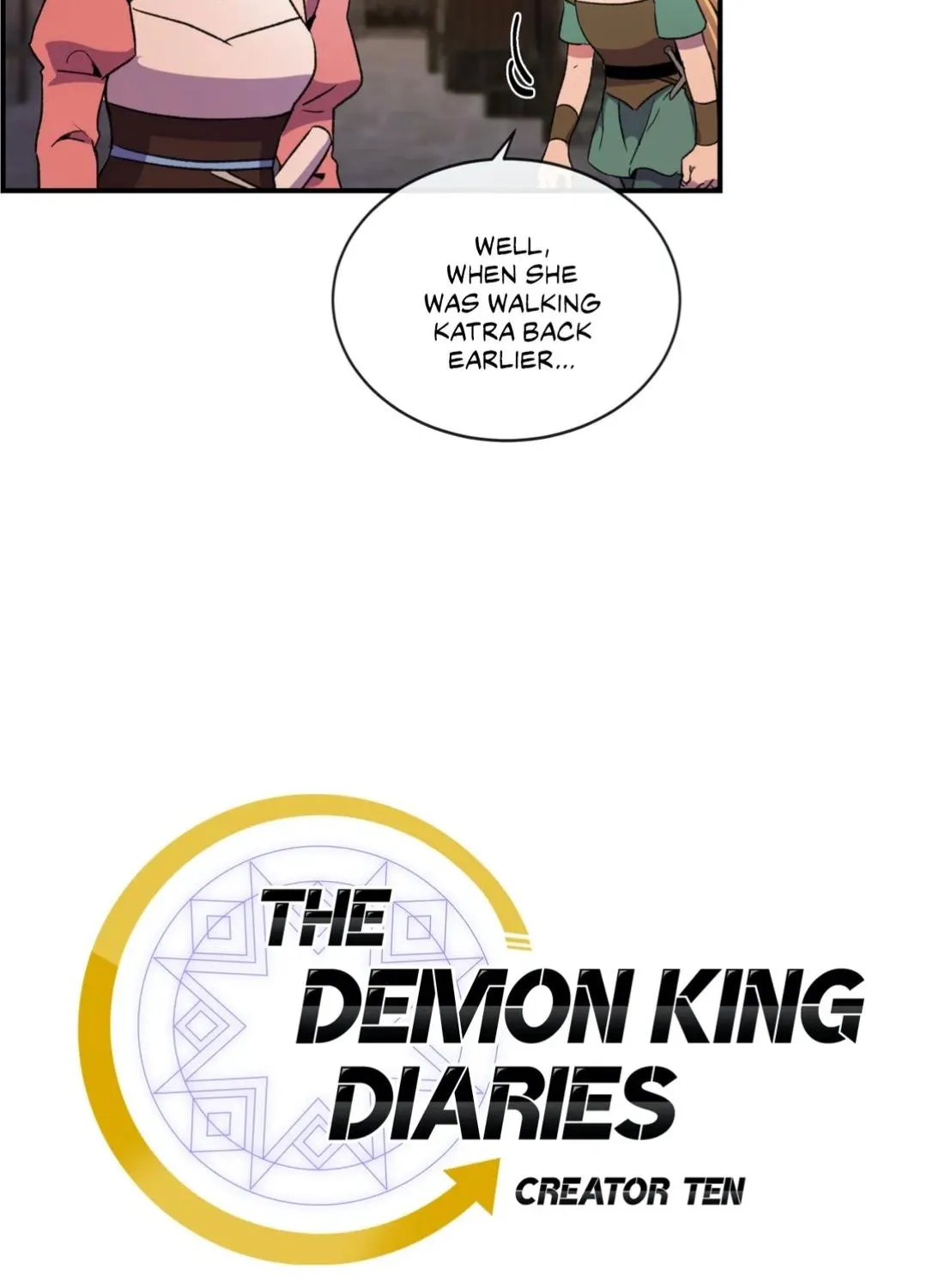 The Demon King Diaries Chapter 57 page 4 - MangaNato