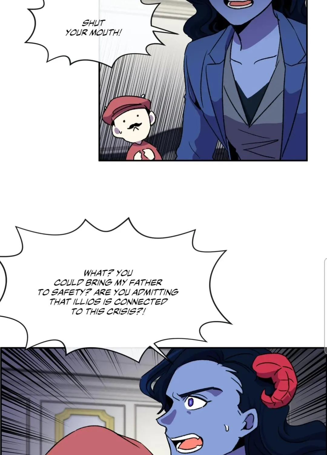 The Demon King Diaries Chapter 57 page 55 - MangaKakalot