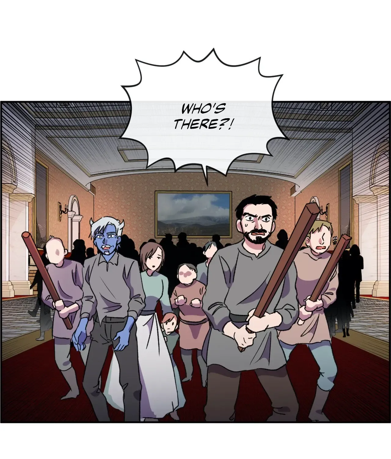 The Demon King Diaries Chapter 58 page 74 - MangaNato