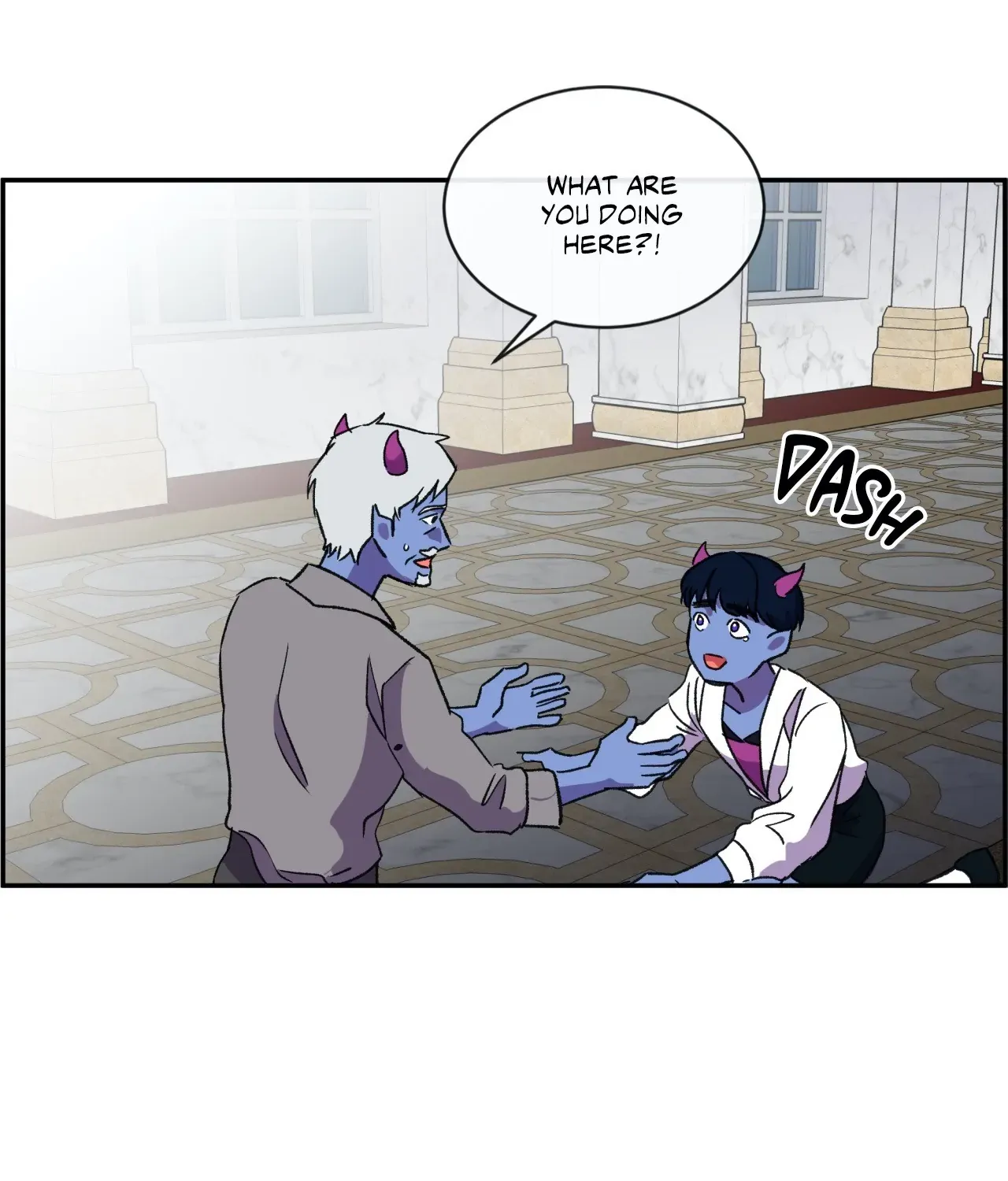 The Demon King Diaries Chapter 58 page 77 - MangaNato