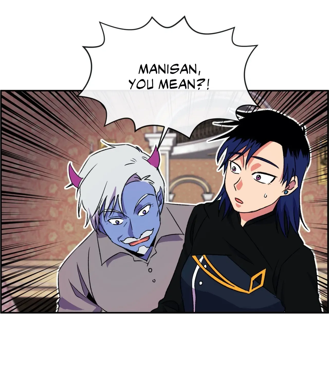 The Demon King Diaries Chapter 59 page 29 - MangaNato