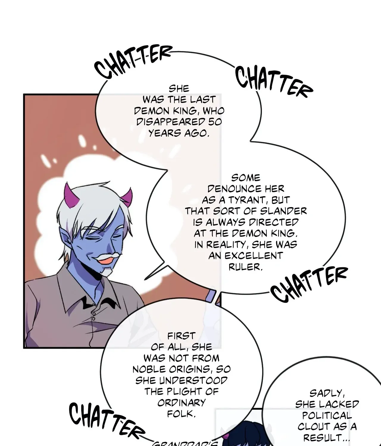 The Demon King Diaries Chapter 59 page 30 - MangaNato