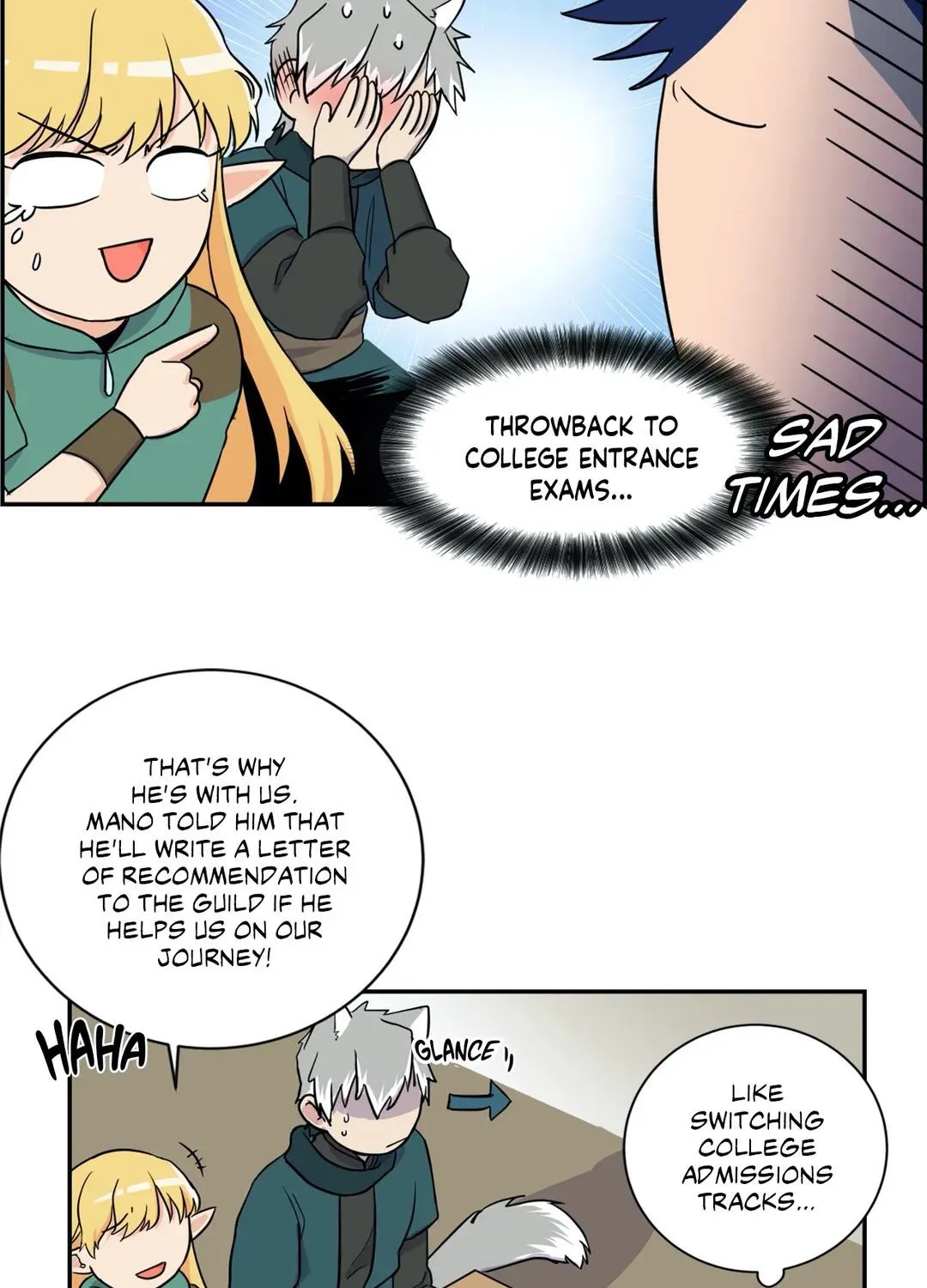 The Demon King Diaries Chapter 6 page 33 - MangaKakalot