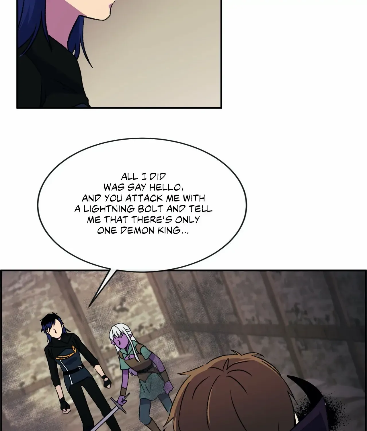 The Demon King Diaries Chapter 61 page 16 - MangaNato